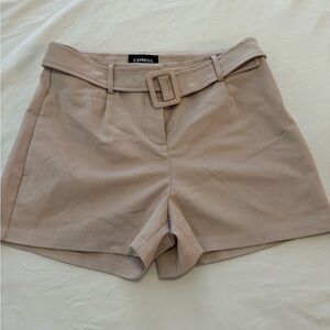 Women’s Express dress shorts